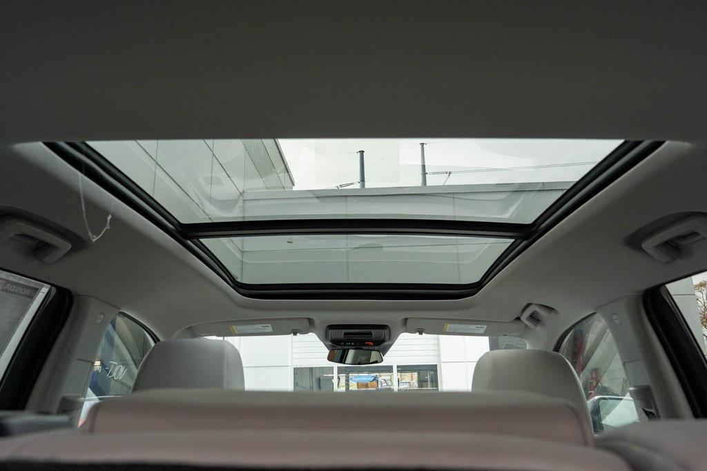 new 2026 Honda Prologue car, priced at $53,728