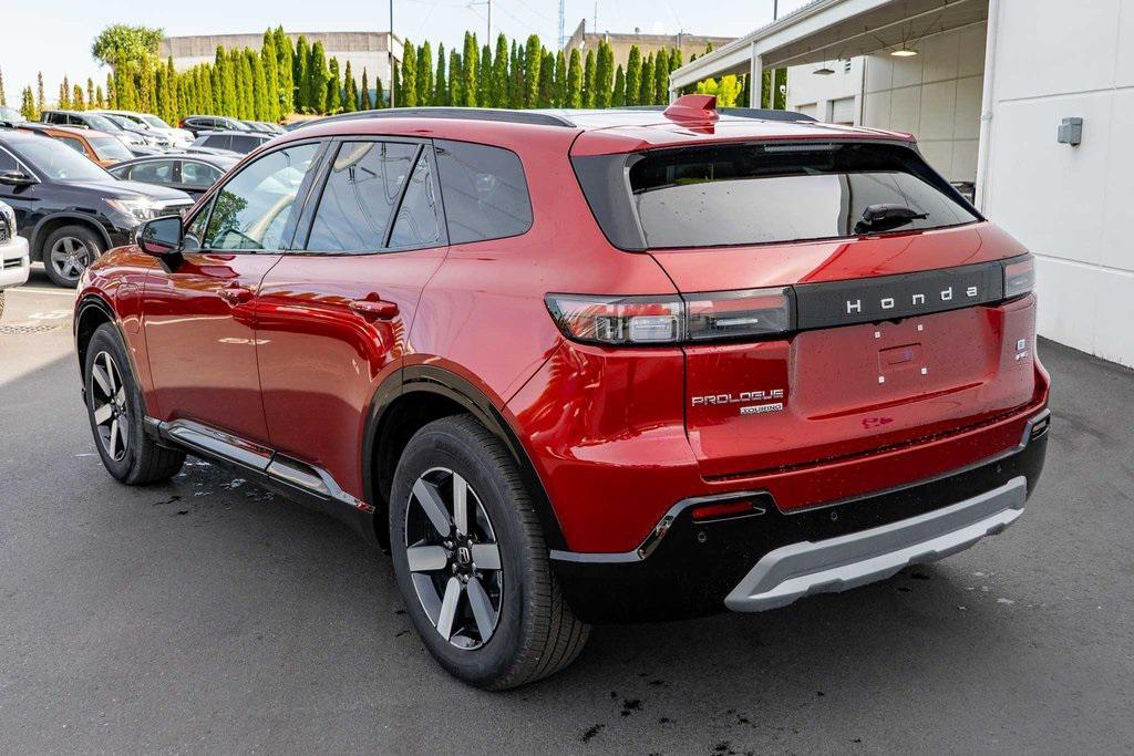 new 2026 Honda Prologue car, priced at $53,728