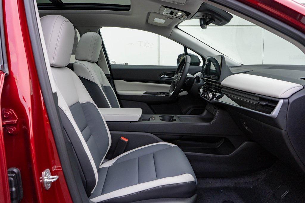 new 2026 Honda Prologue car, priced at $53,728