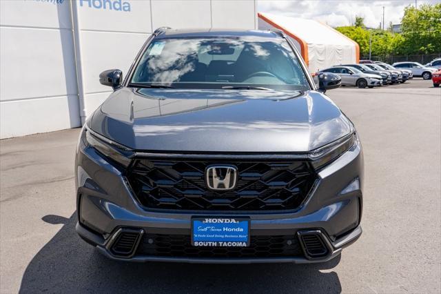 new 2025 Honda CR-V car, priced at $40,500