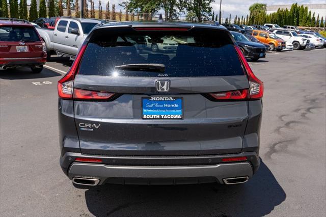 new 2025 Honda CR-V car, priced at $40,500