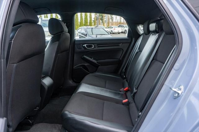 used 2023 Honda Civic car, priced at $27,500