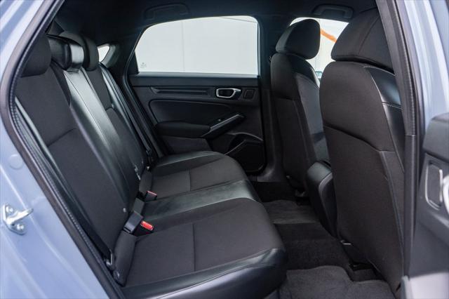 used 2023 Honda Civic car, priced at $27,500