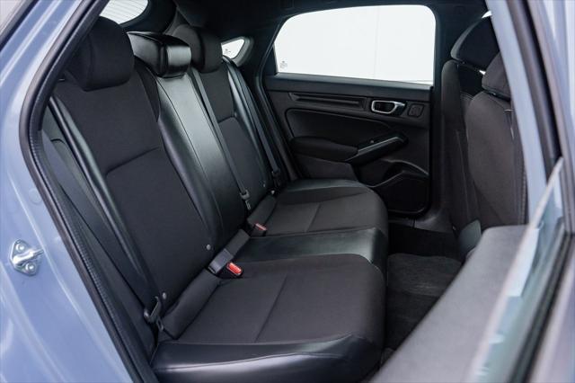 used 2023 Honda Civic car, priced at $27,500