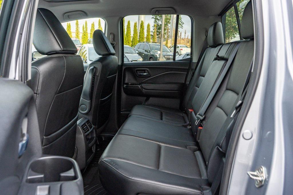 used 2019 Honda Ridgeline car, priced at $26,459