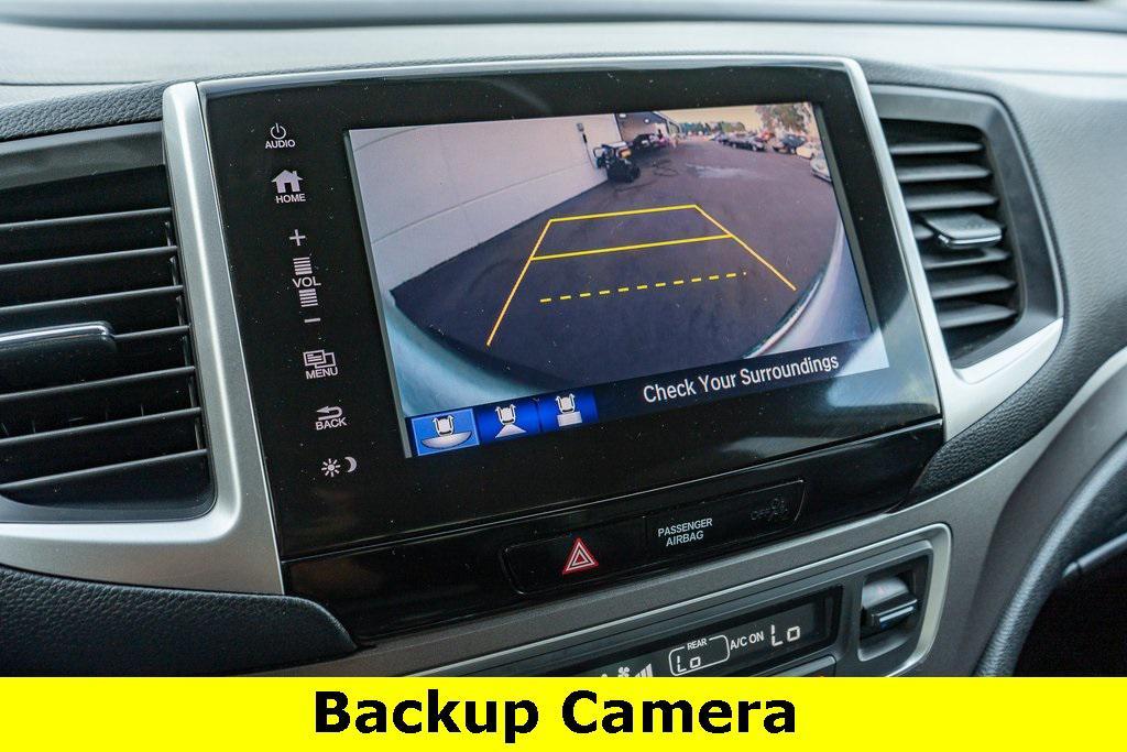 used 2019 Honda Ridgeline car, priced at $26,459