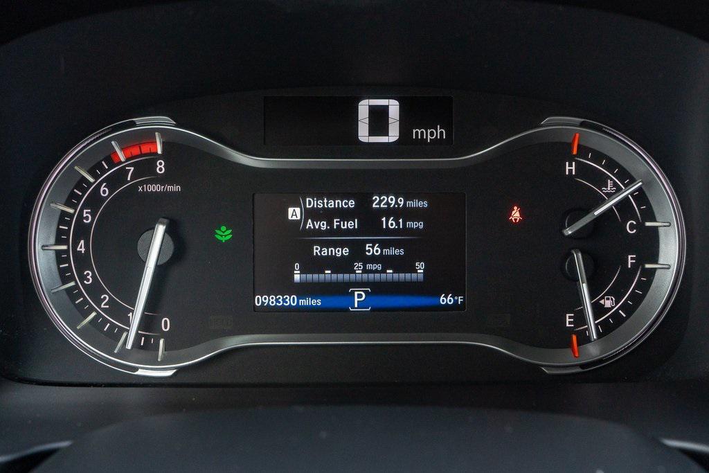 used 2019 Honda Ridgeline car, priced at $26,459
