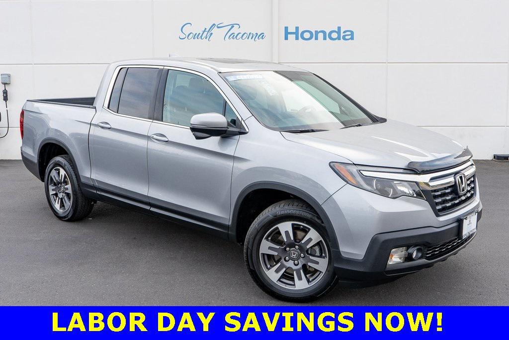 used 2019 Honda Ridgeline car, priced at $25,335