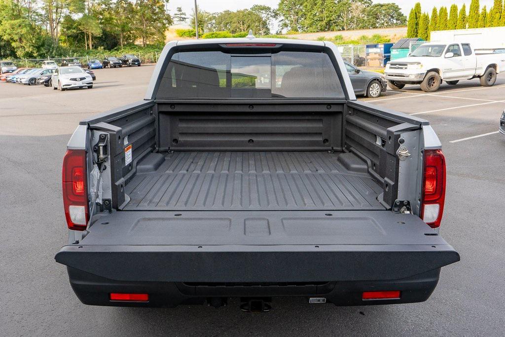 used 2019 Honda Ridgeline car, priced at $26,459