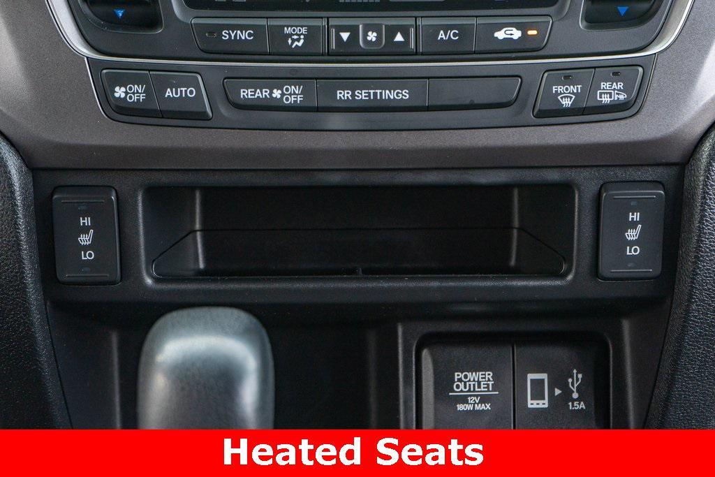 used 2019 Honda Ridgeline car, priced at $26,459