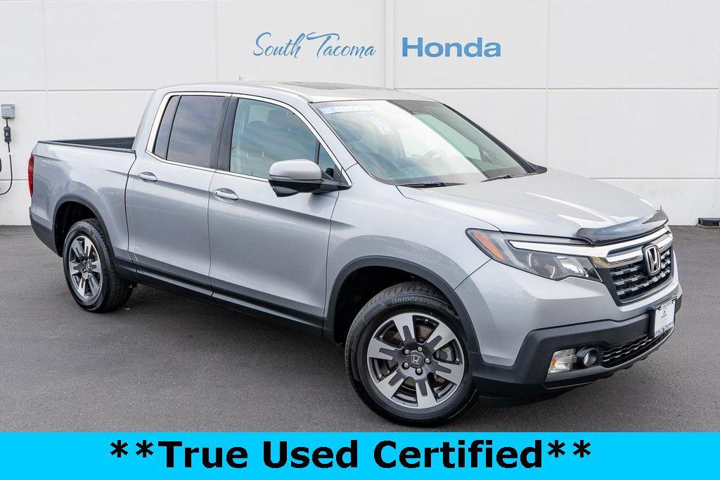 used 2019 Honda Ridgeline car, priced at $26,459