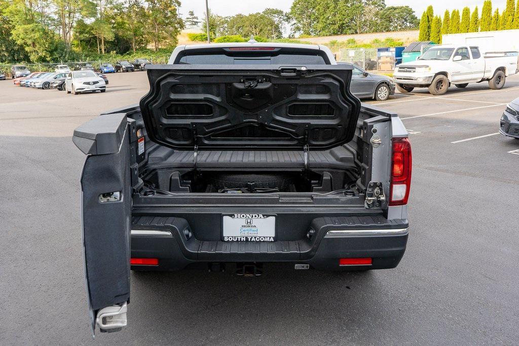 used 2019 Honda Ridgeline car, priced at $26,459