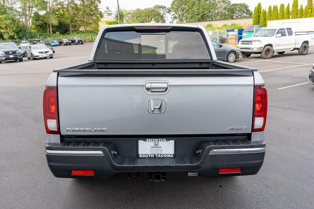 used 2019 Honda Ridgeline car, priced at $26,459