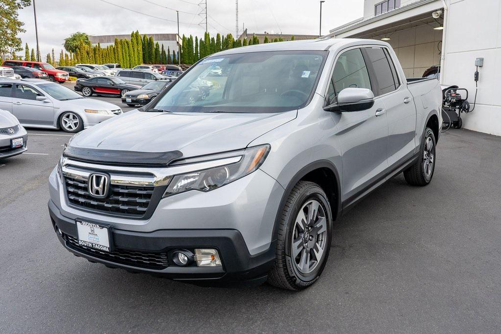 used 2019 Honda Ridgeline car, priced at $26,459