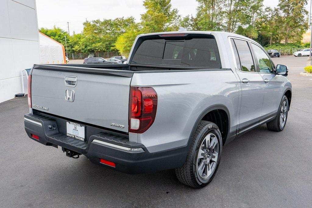 used 2019 Honda Ridgeline car, priced at $26,459