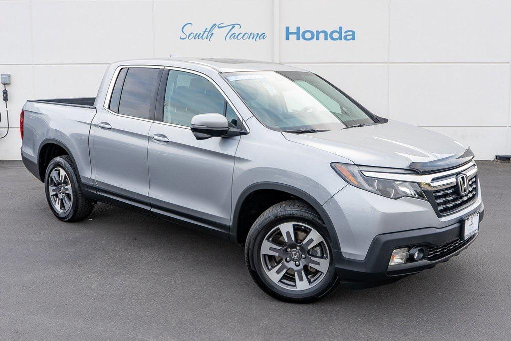 used 2019 Honda Ridgeline car, priced at $26,459