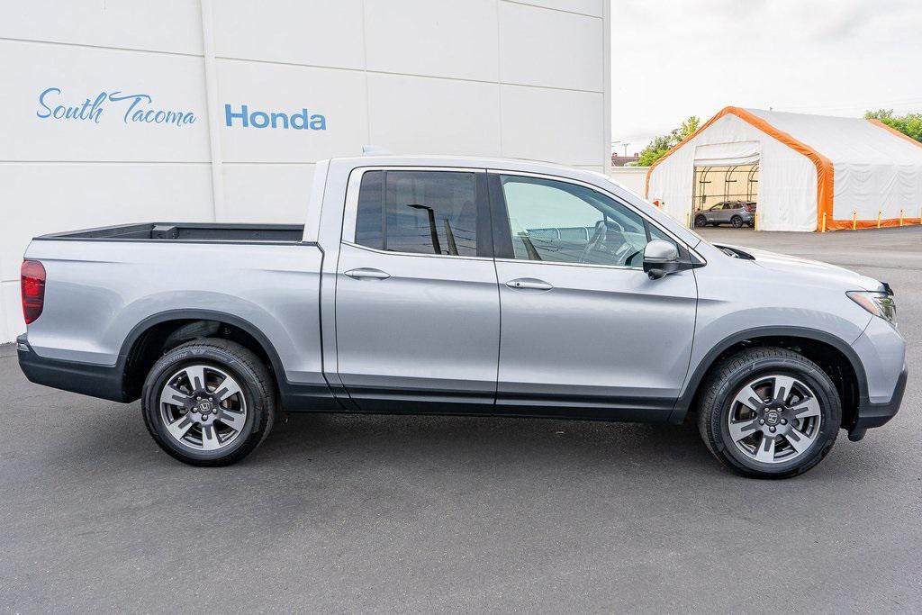 used 2019 Honda Ridgeline car, priced at $26,459