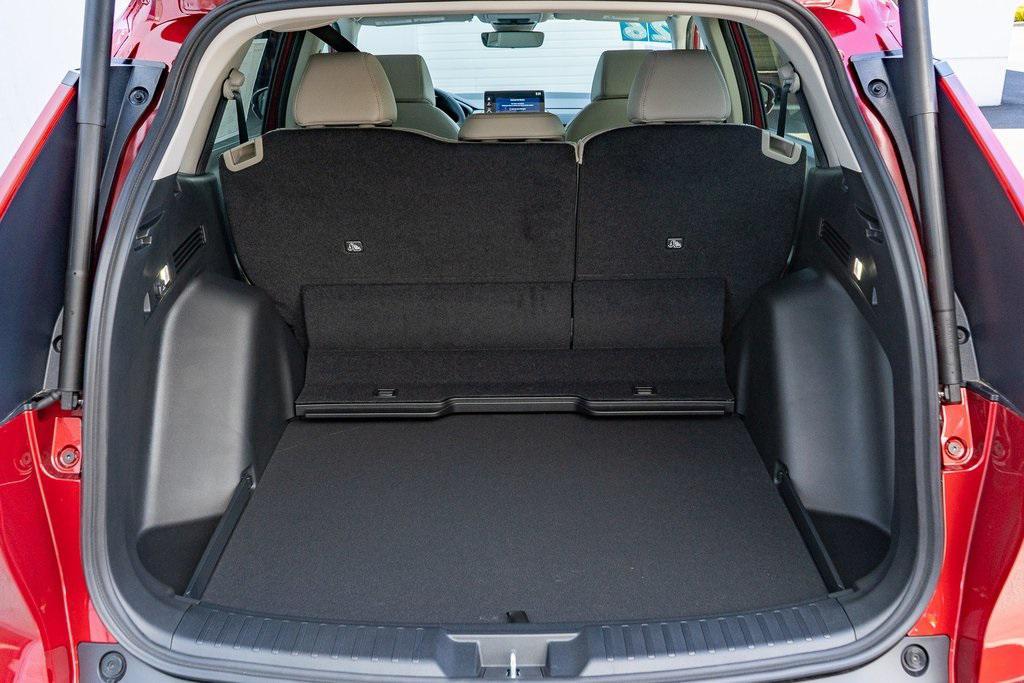 new 2026 Honda CR-V car, priced at $37,412