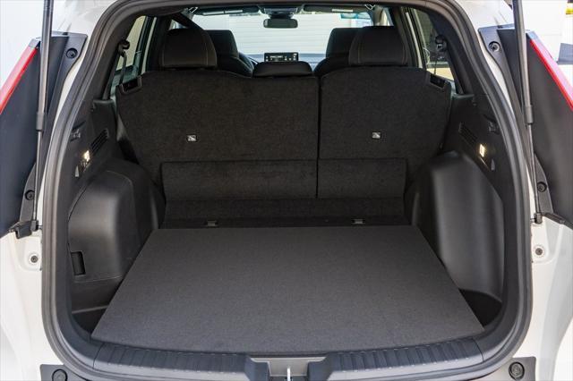 new 2026 Honda CR-V Hybrid car, priced at $37,566