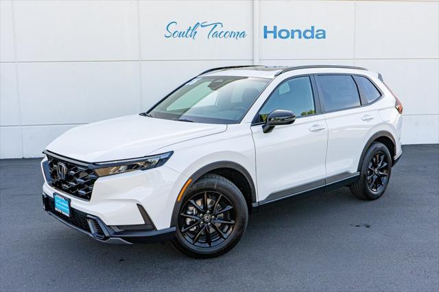 new 2026 Honda CR-V Hybrid car, priced at $37,566