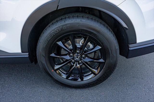 new 2026 Honda CR-V Hybrid car, priced at $37,566