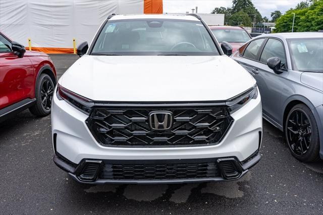 new 2026 Honda CR-V Hybrid car, priced at $38,980