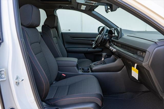 new 2026 Honda CR-V Hybrid car, priced at $37,566