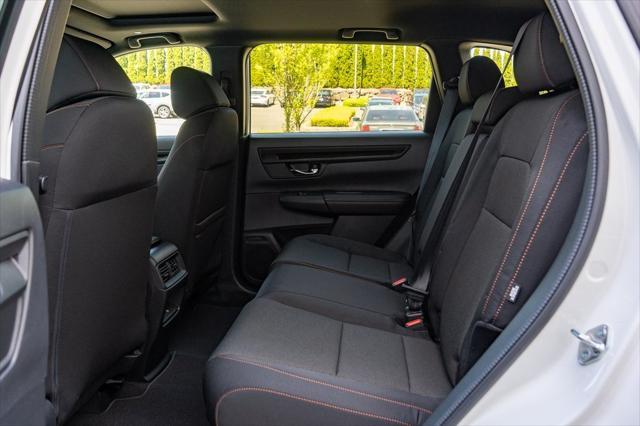 new 2026 Honda CR-V Hybrid car, priced at $37,566