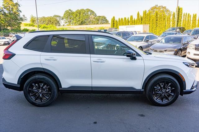 new 2026 Honda CR-V Hybrid car, priced at $37,566