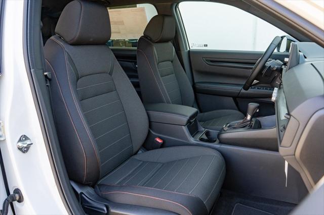 new 2026 Honda CR-V Hybrid car, priced at $37,566