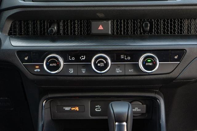 new 2026 Honda CR-V Hybrid car, priced at $37,566