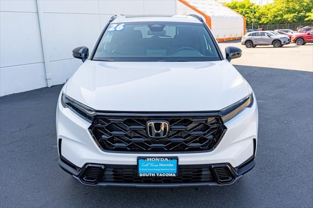 new 2026 Honda CR-V Hybrid car, priced at $37,566