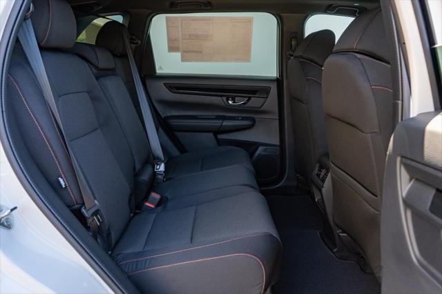 new 2026 Honda CR-V Hybrid car, priced at $37,566