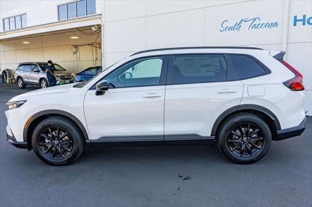 new 2026 Honda CR-V Hybrid car, priced at $37,566
