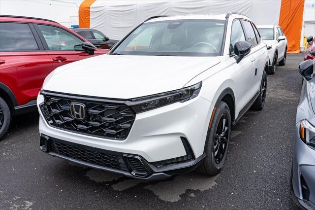 new 2026 Honda CR-V Hybrid car, priced at $38,980