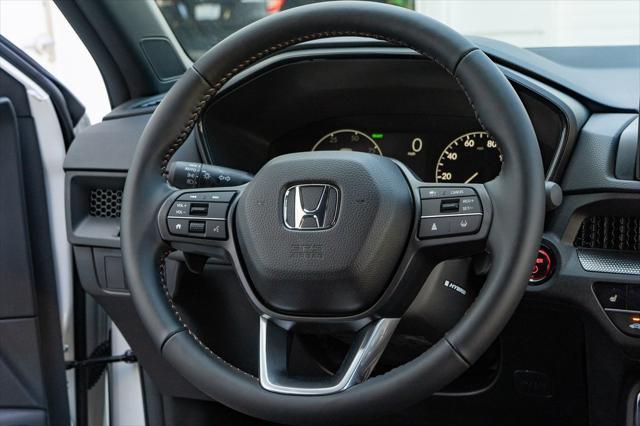 new 2026 Honda CR-V Hybrid car, priced at $37,566