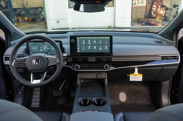 new 2025 Honda Prologue car, priced at $57,805