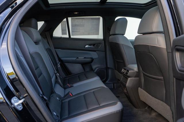 new 2025 Honda Prologue car, priced at $57,805