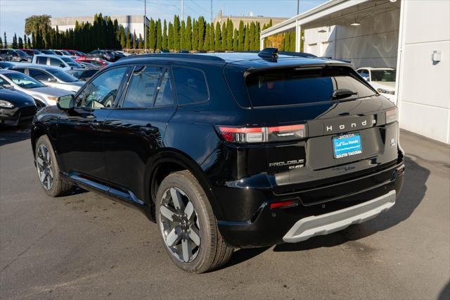 new 2025 Honda Prologue car, priced at $57,805