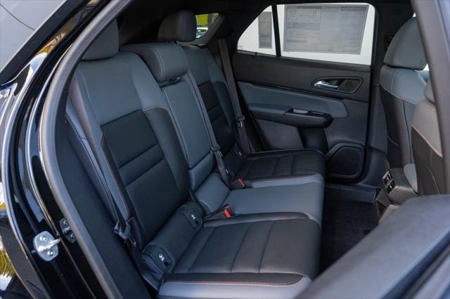 new 2025 Honda Prologue car, priced at $57,805
