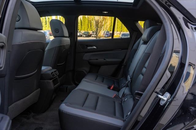 new 2025 Honda Prologue car, priced at $57,805