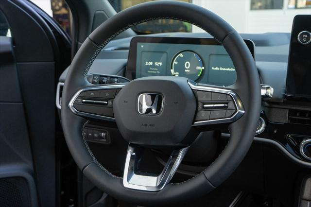 new 2025 Honda Prologue car, priced at $57,805