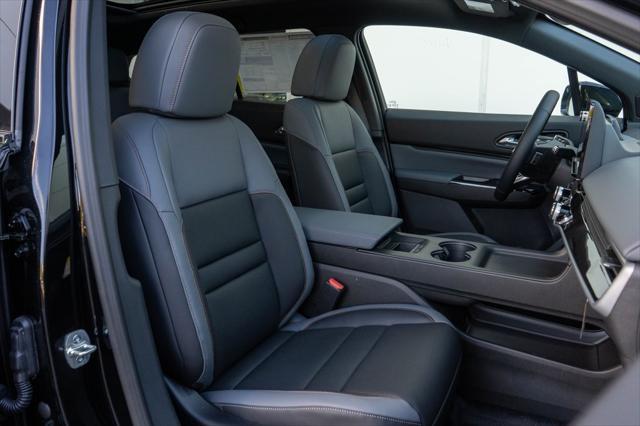 new 2025 Honda Prologue car, priced at $57,805