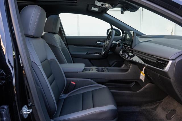 new 2025 Honda Prologue car, priced at $57,805