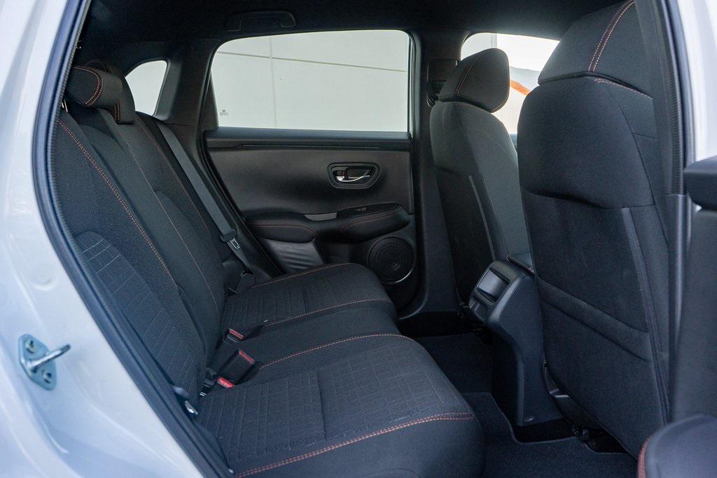 used 2025 Honda HR-V car, priced at $28,787