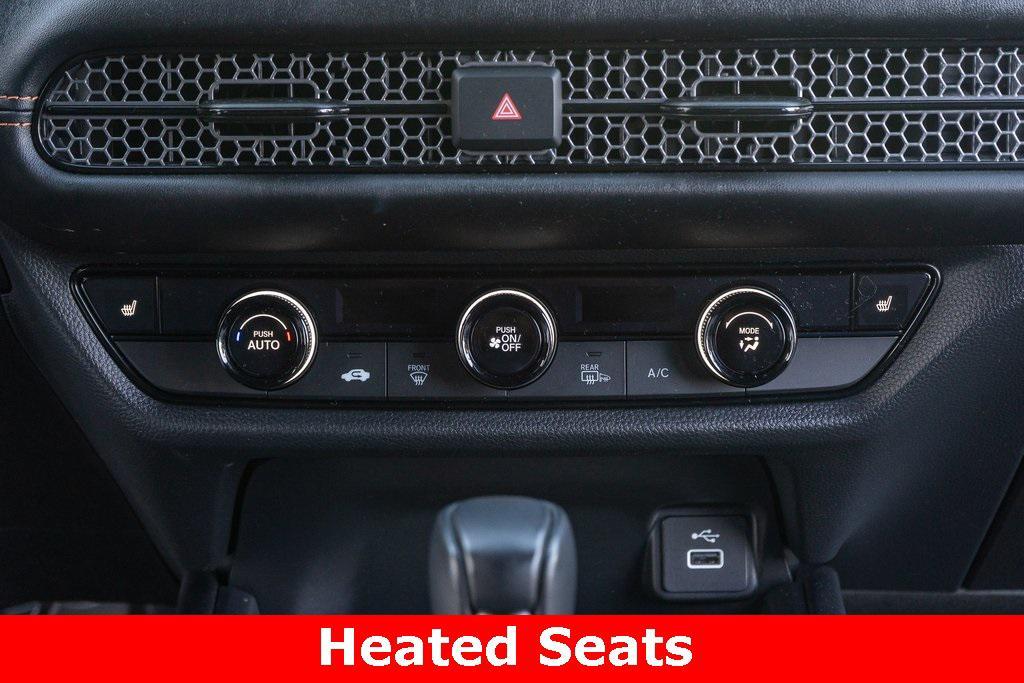 used 2025 Honda HR-V car, priced at $28,787