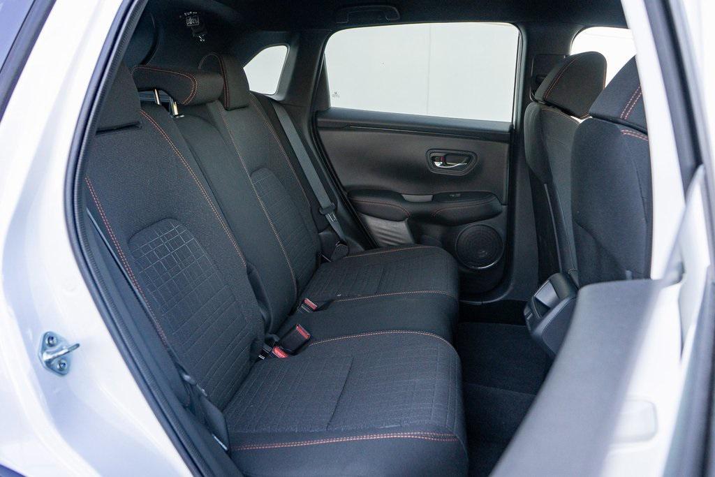used 2025 Honda HR-V car, priced at $28,787