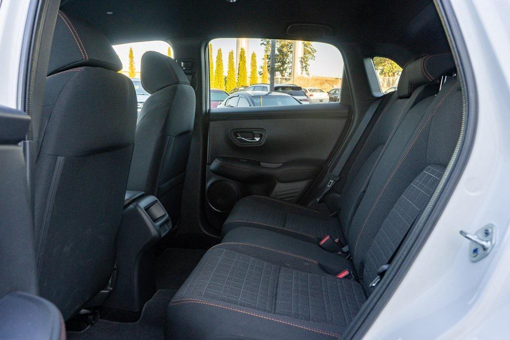 used 2025 Honda HR-V car, priced at $28,787