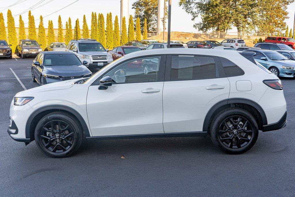 used 2025 Honda HR-V car, priced at $28,787