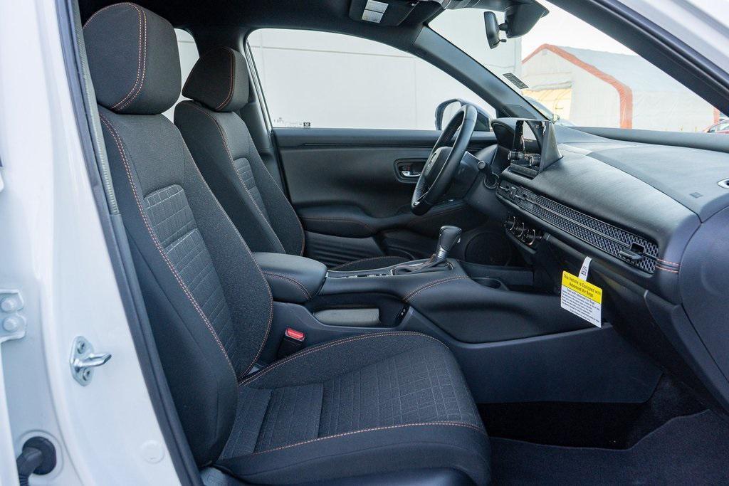 used 2025 Honda HR-V car, priced at $28,787